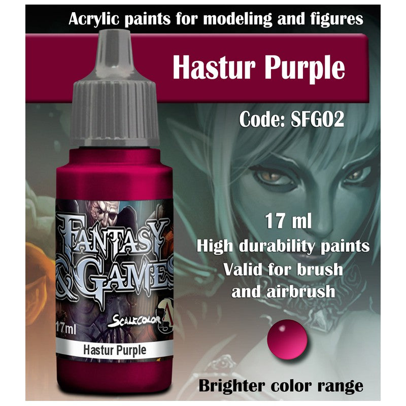 SCALE75: FANTASY & GAMES RANGE RRP$9.50 -