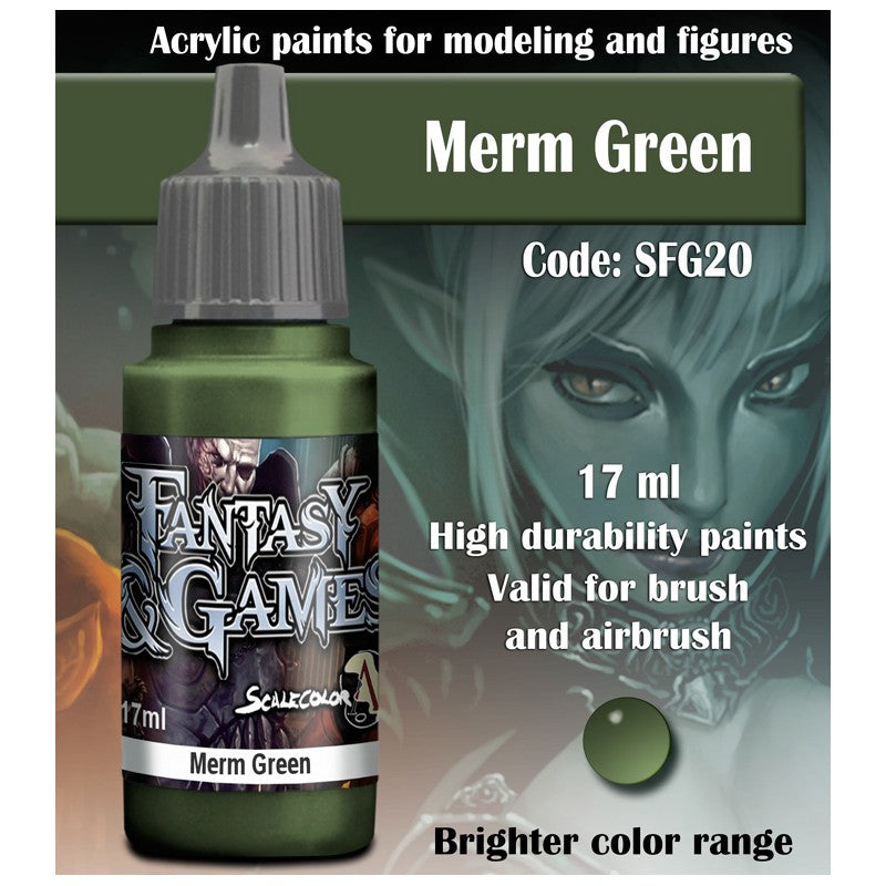 SCALE75: FANTASY & GAMES RANGE RRP$9.50 -