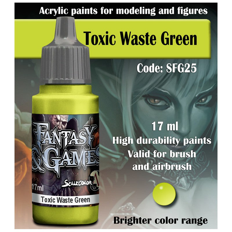 SCALE75: FANTASY & GAMES RANGE RRP$9.50 -