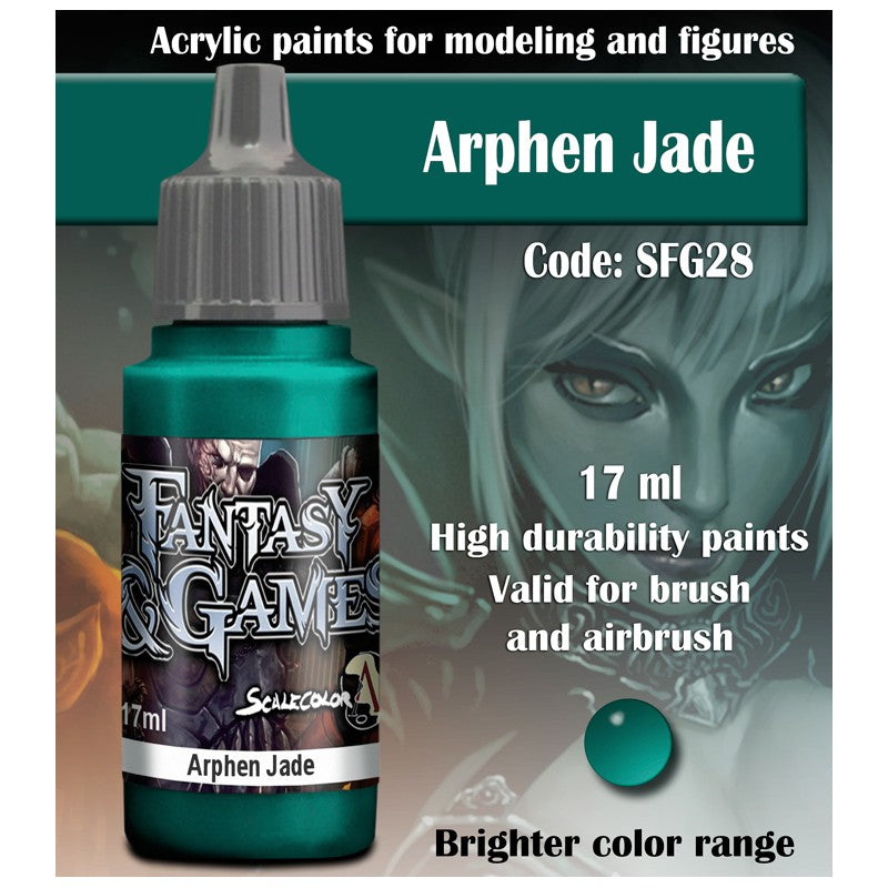 SCALE75: FANTASY & GAMES RANGE RRP$9.50 -