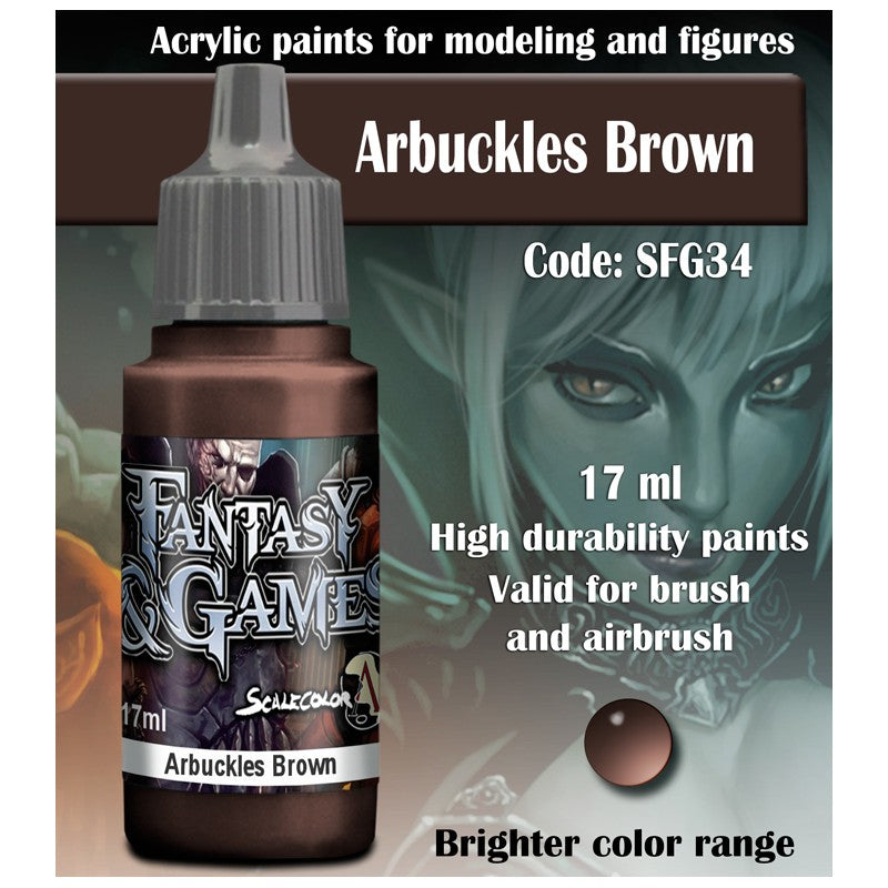 SCALE75: FANTASY & GAMES RANGE RRP$9.50 -