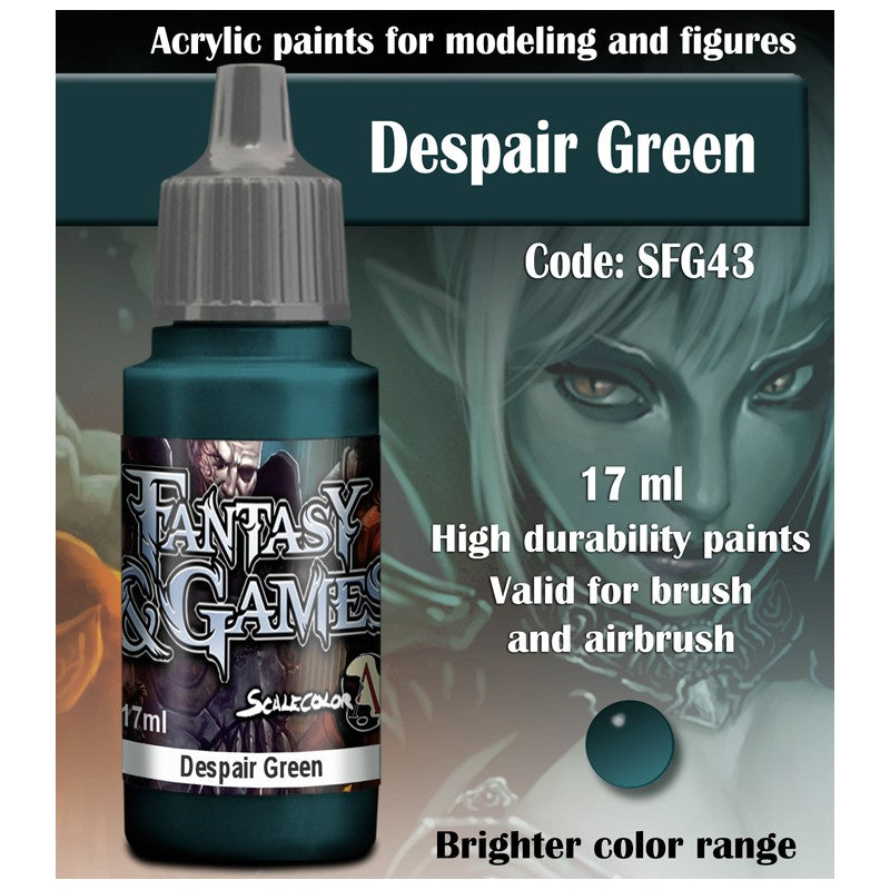 SCALE75: FANTASY & GAMES RANGE RRP$9.50 -