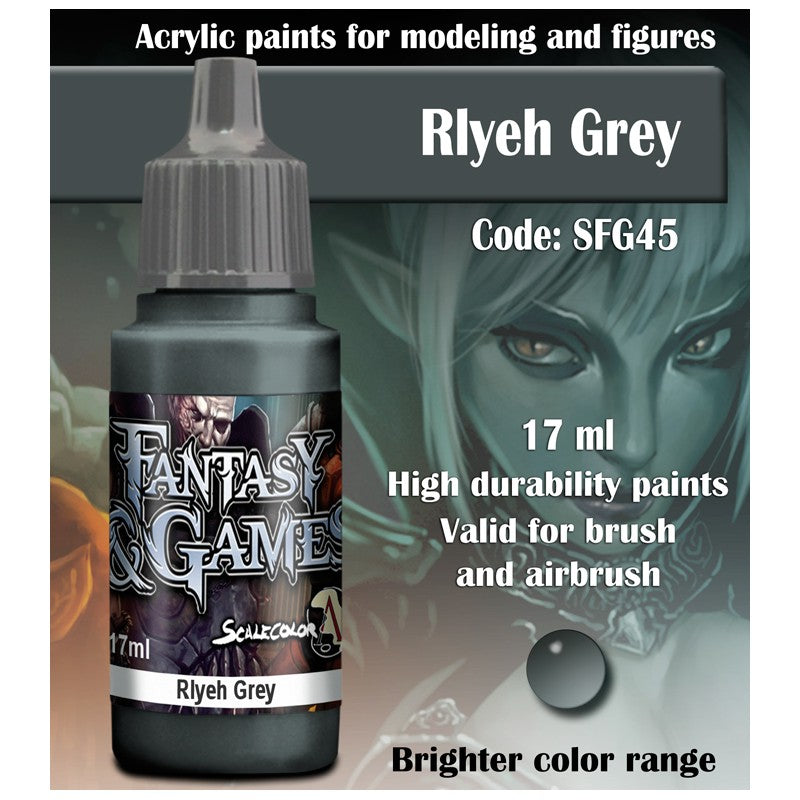SCALE75: FANTASY & GAMES RANGE RRP$9.50 -