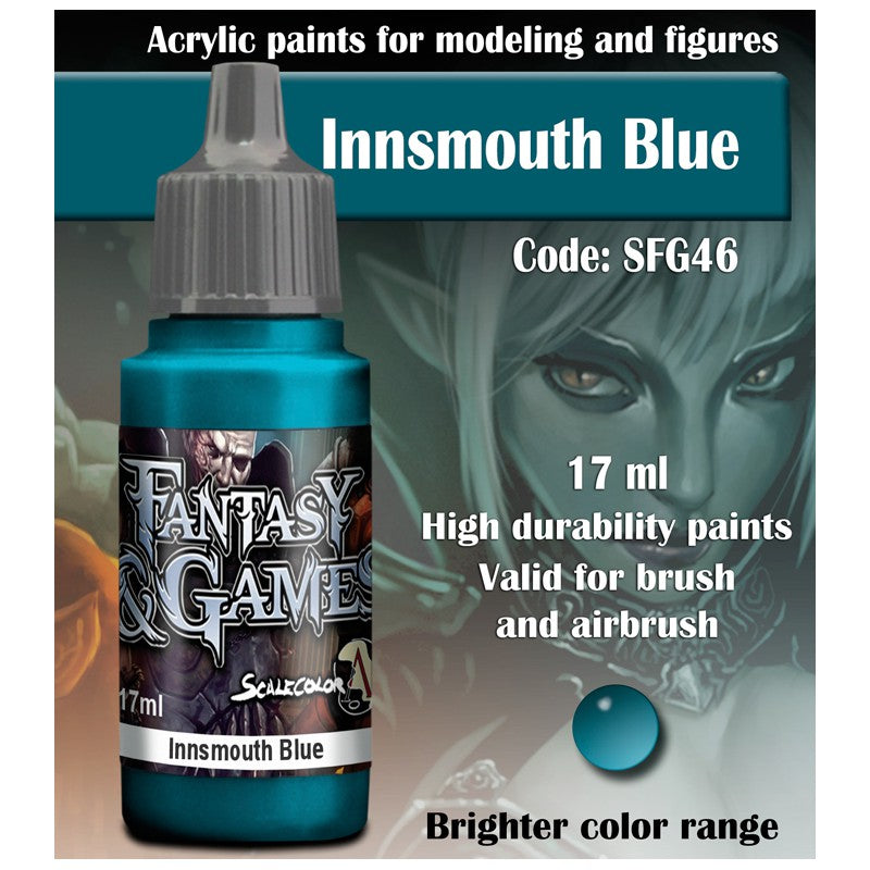 SCALE75: FANTASY & GAMES RANGE RRP$9.50 -
