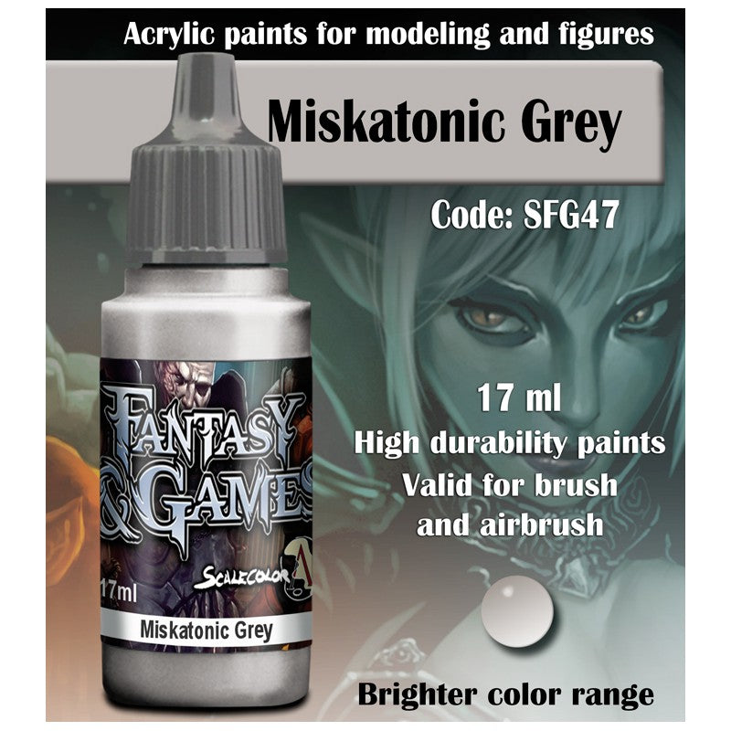 SCALE75: FANTASY & GAMES RANGE RRP$9.50 -