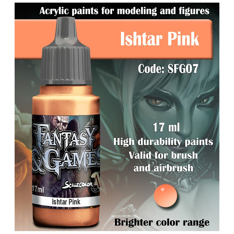 SCALE75: FANTASY & GAMES RANGE RRP$9.50 -