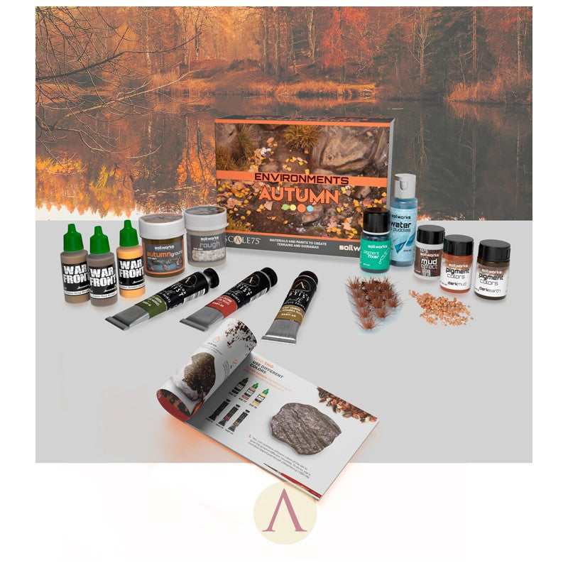 SCALE75: SOIL WORKS