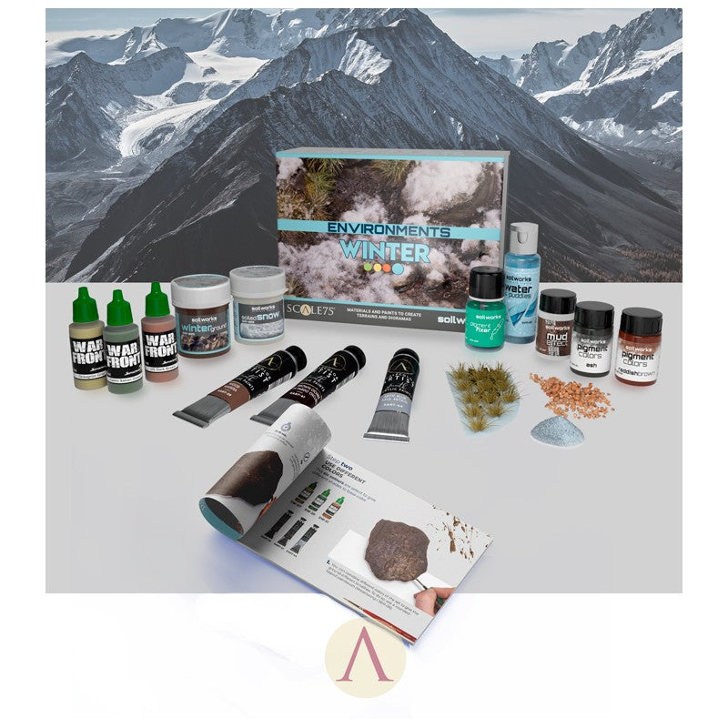 SCALE75: SOIL WORKS