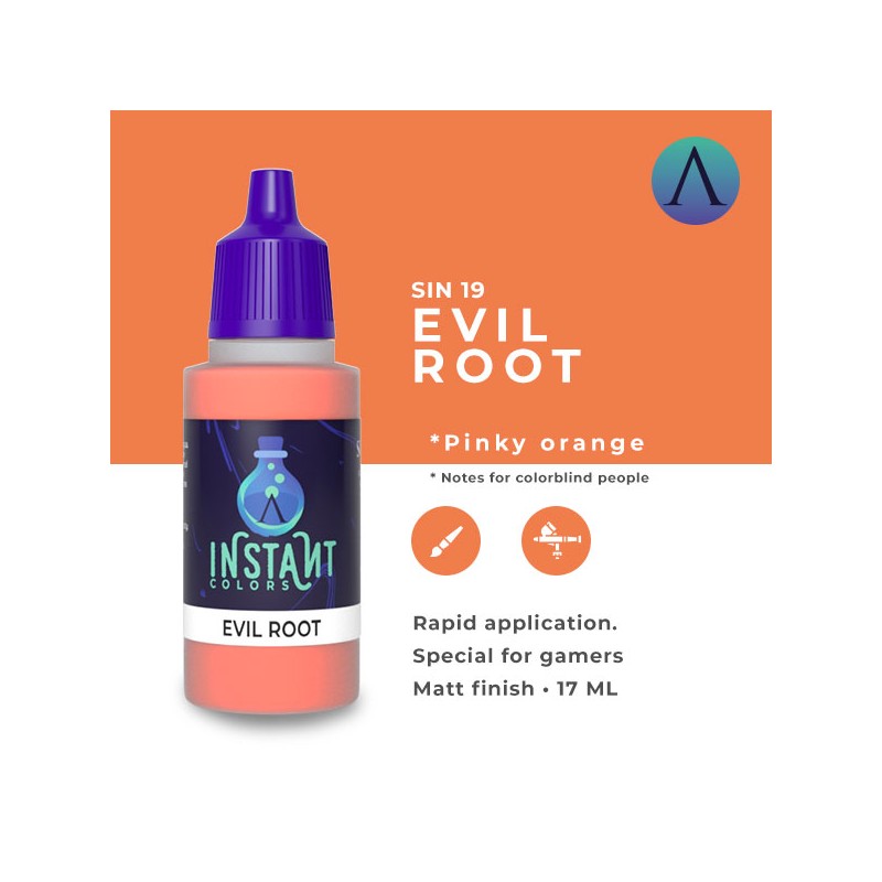 SCALE75: INSTANT COLORS RANGE RRP$10.50 -