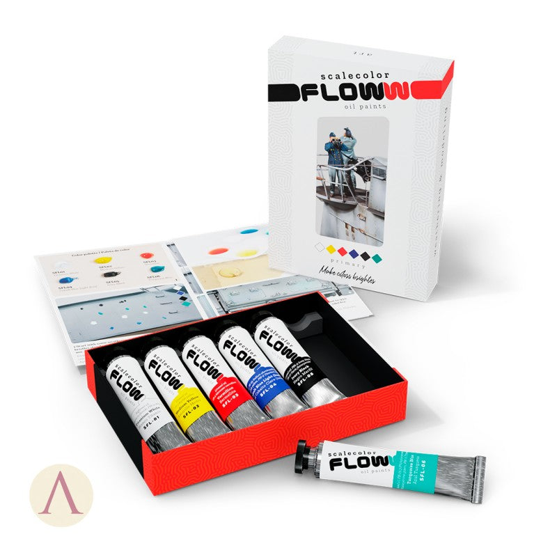 SCALECOLOR FLOWW RANGE