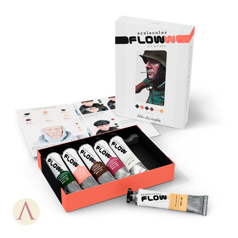 SCALECOLOR FLOWW RANGE