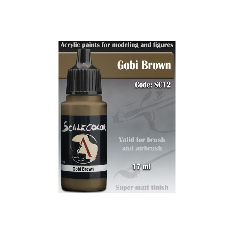 SCALE75: SCALE COLOR RANGE RRP$8.99 -