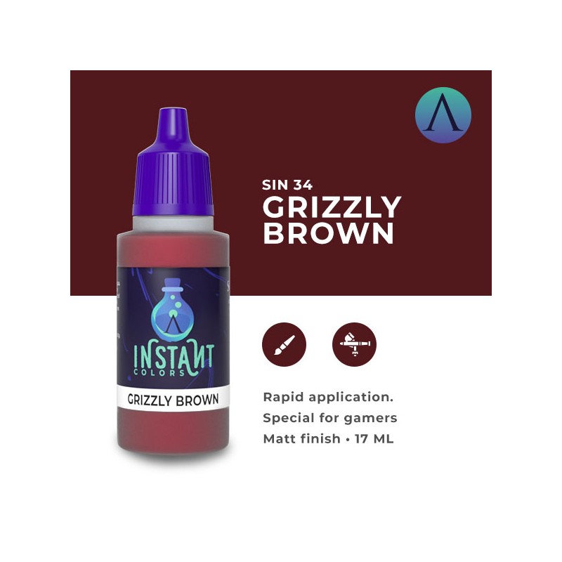 SCALE75: INSTANT COLORS RANGE RRP$10.50 -