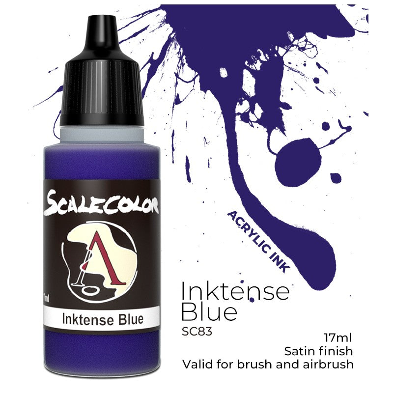 SCALE75: INKTENSE RANGE RRP$11.99 -