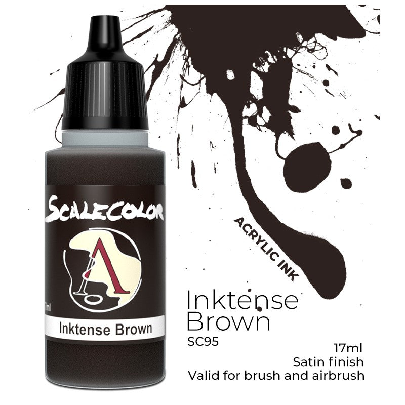 SCALE75: INKTENSE RANGE RRP$11.99 -