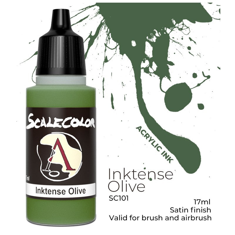 SCALE75: INKTENSE RANGE RRP$11.99 -