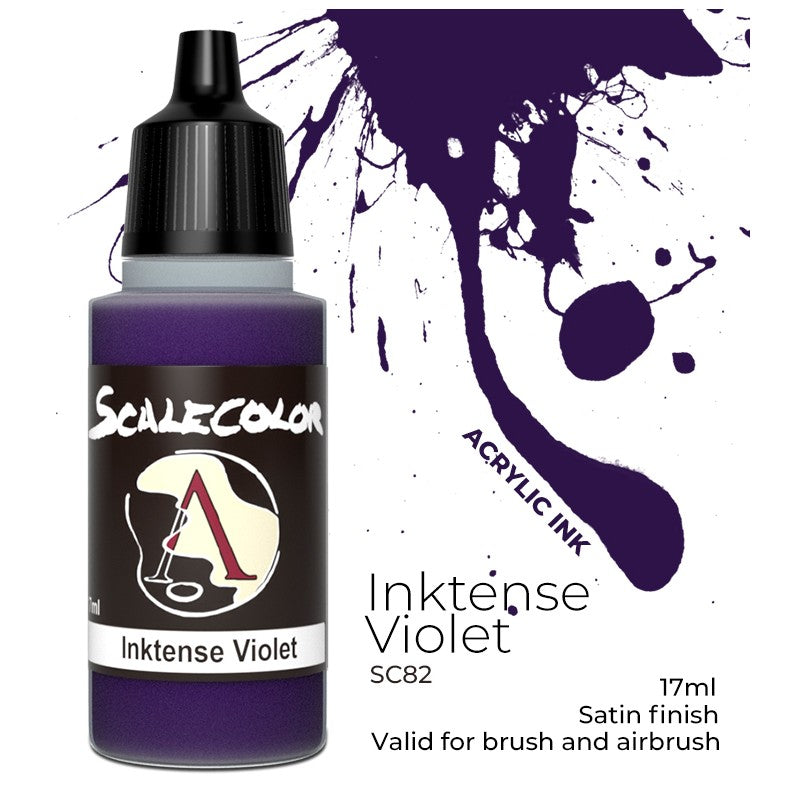 SCALE75: INKTENSE RANGE RRP$11.99 -