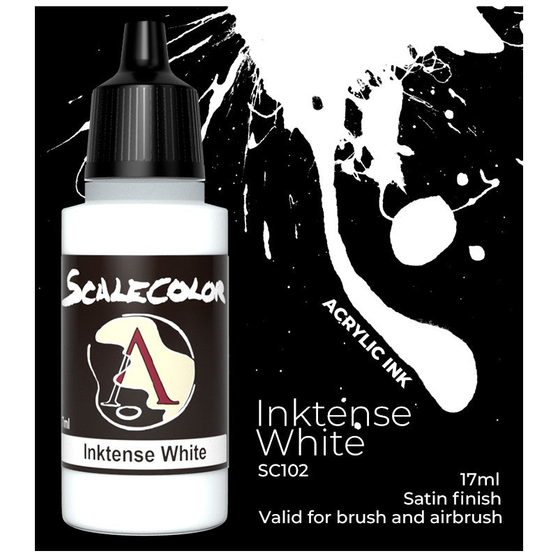 SCALE75: INKTENSE RANGE RRP$11.99 -