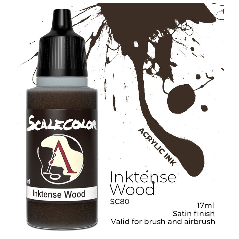 SCALE75: INKTENSE RANGE RRP$11.99 -