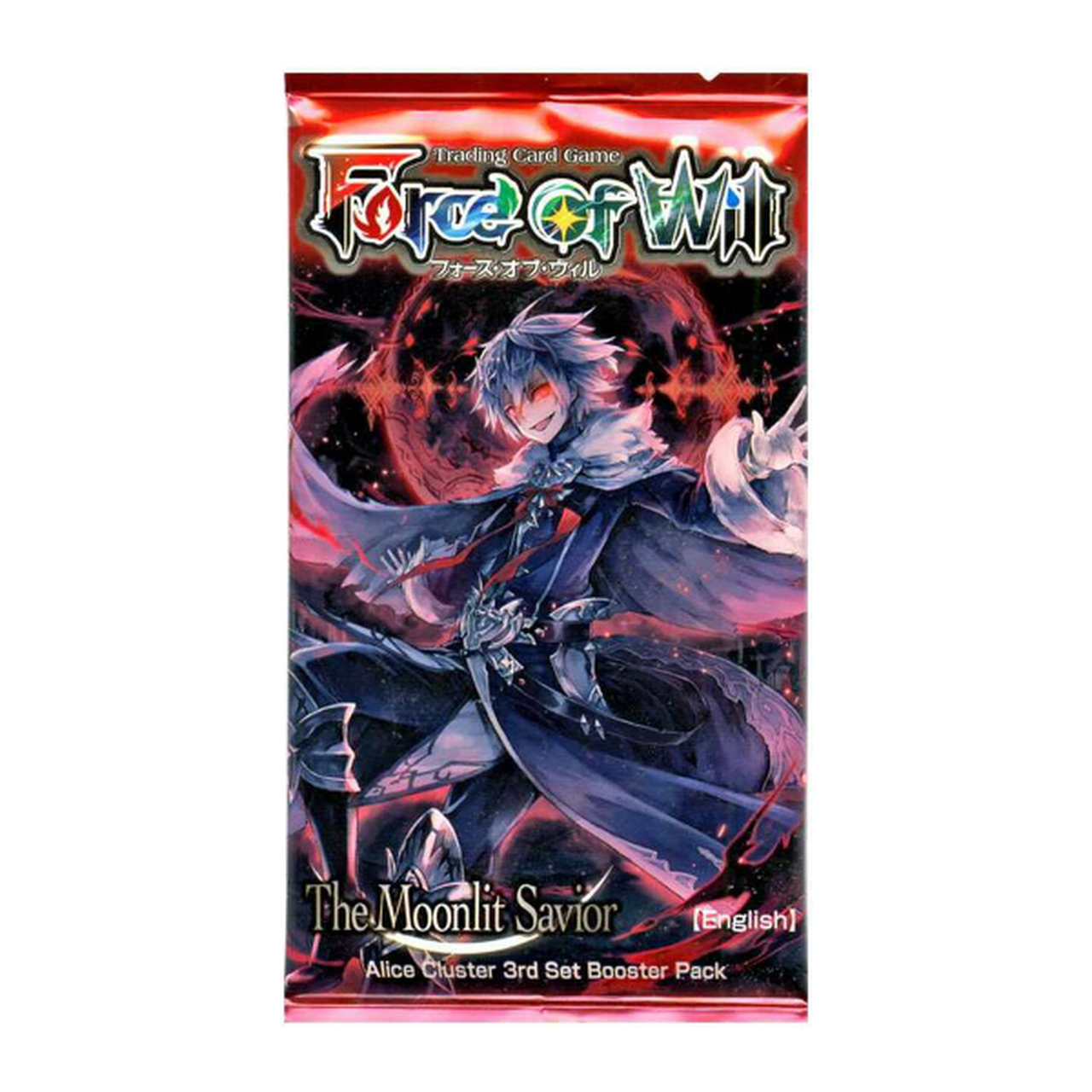 Force of Will TCG