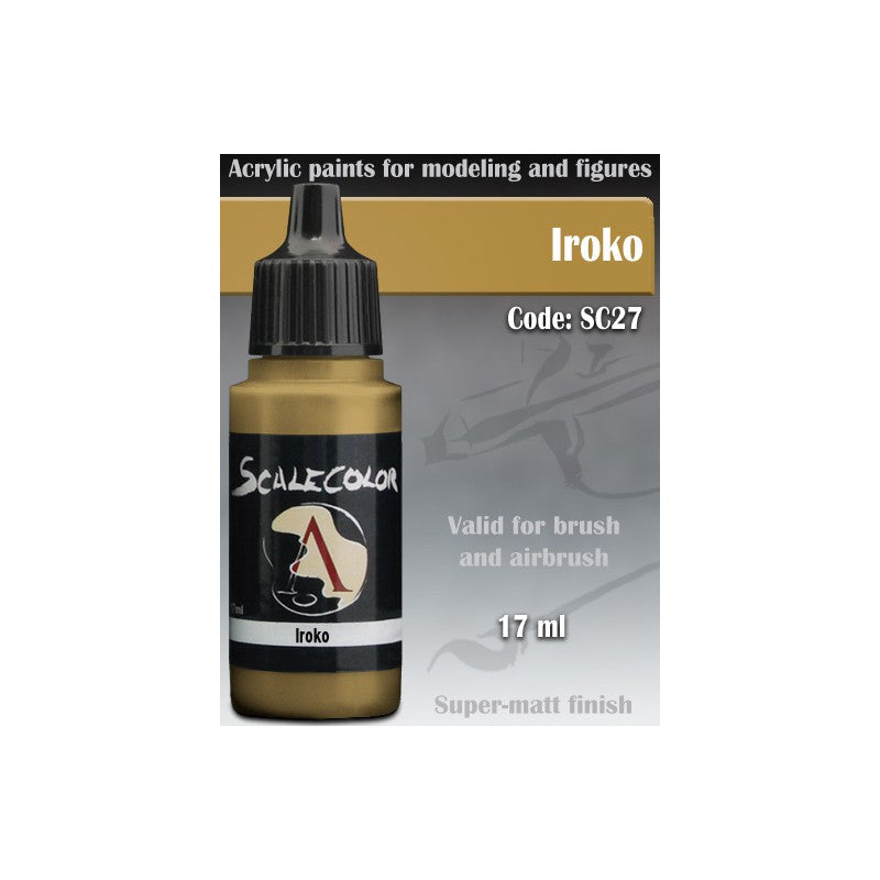 SCALE75: SCALE COLOR RANGE RRP$8.99 -