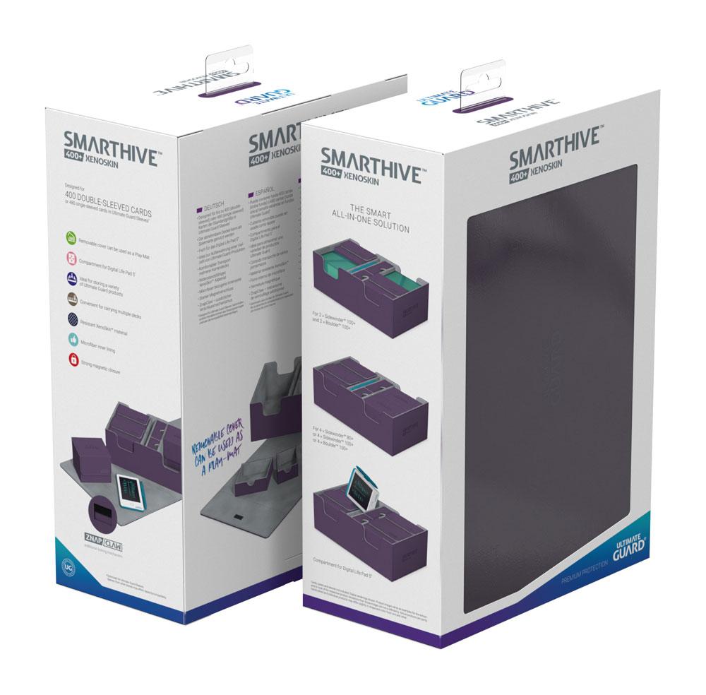 Ultimate Guard Smarthive 400+ XenoSkin™ RRP$90 -