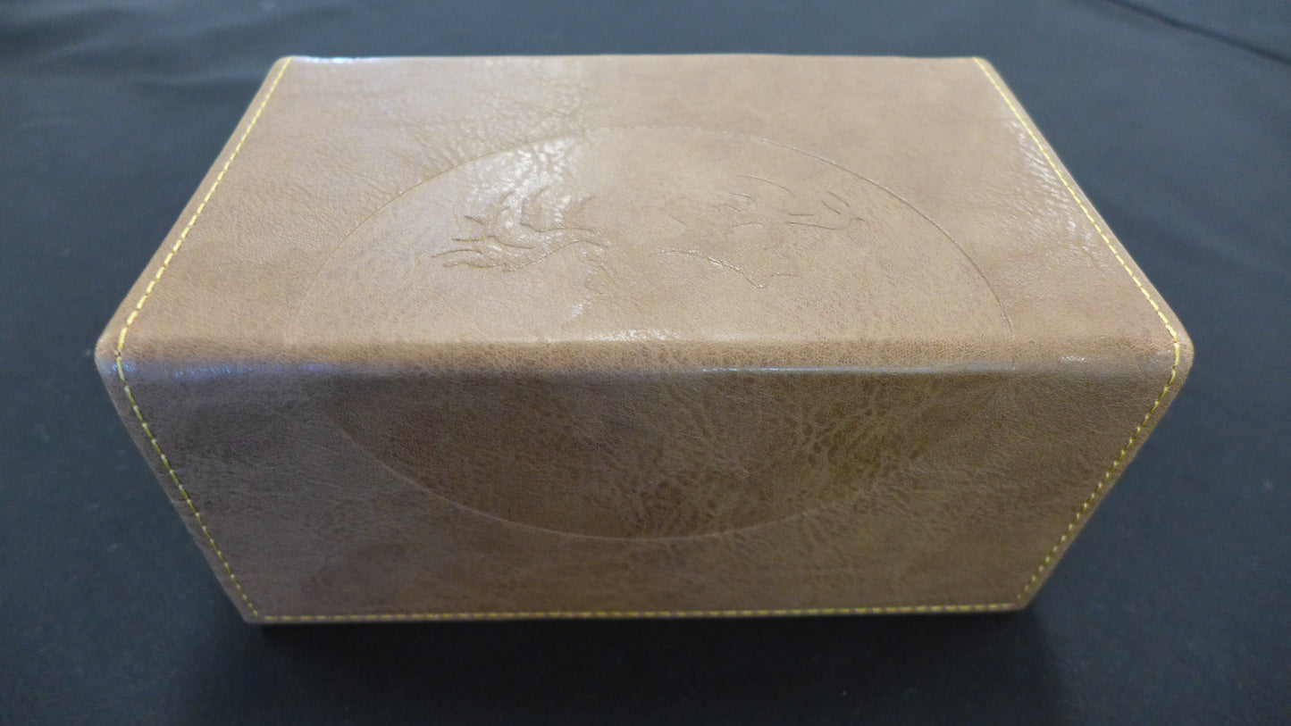 Pro Tech: Double Magnetic Flip Deck Box RRP$29.99 -