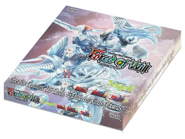 Force of Will TCG