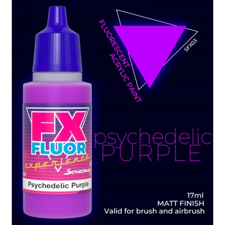 SCALE75: FX FLUOR RANGE RRP$10.50 -