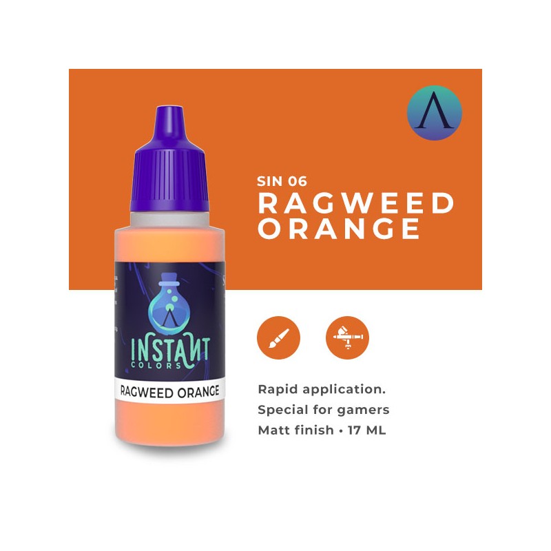 SCALE75: INSTANT COLORS RANGE RRP$10.50 -