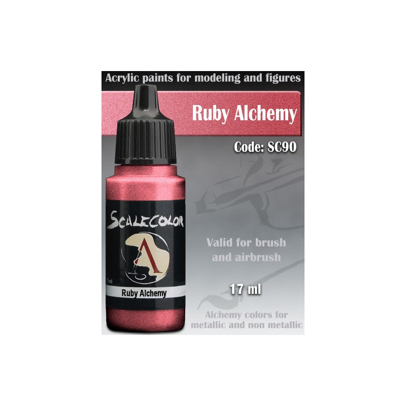 SCALE75: METAL N ALCHEMY RANGE RRP$11.99 -
