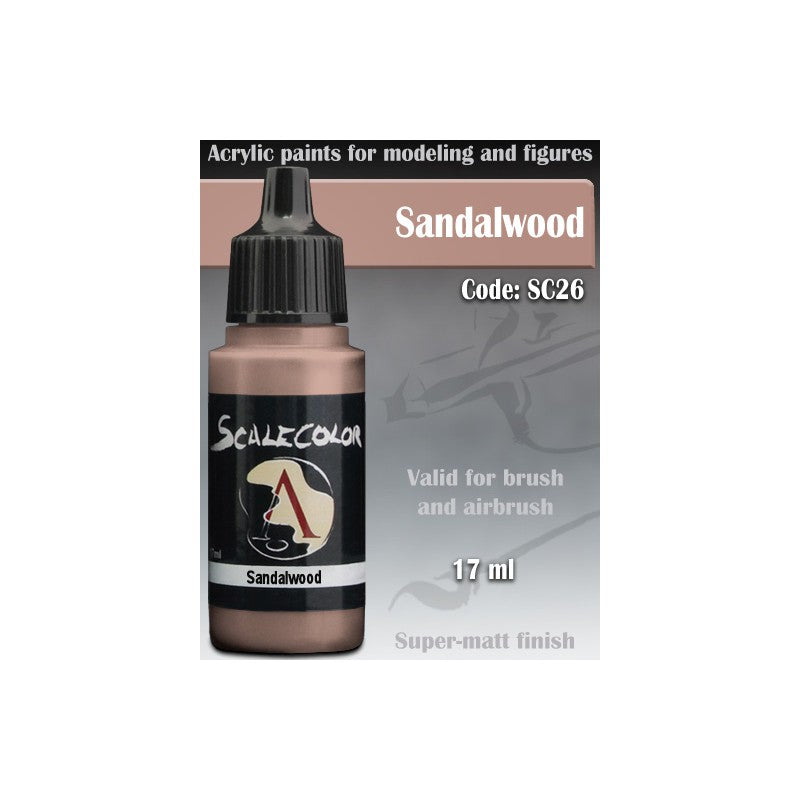 SCALE75: SCALE COLOR RANGE RRP$8.99 -