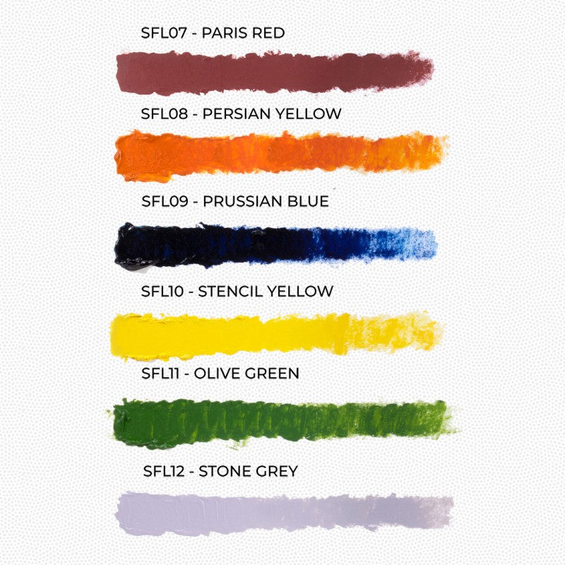 SCALECOLOR FLOWW RANGE