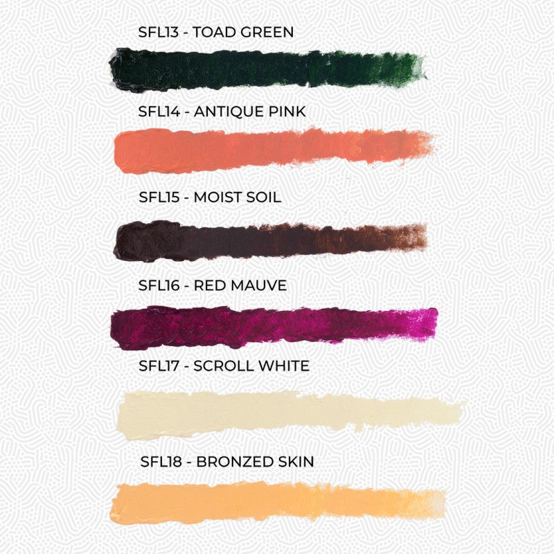 SCALECOLOR FLOWW RANGE