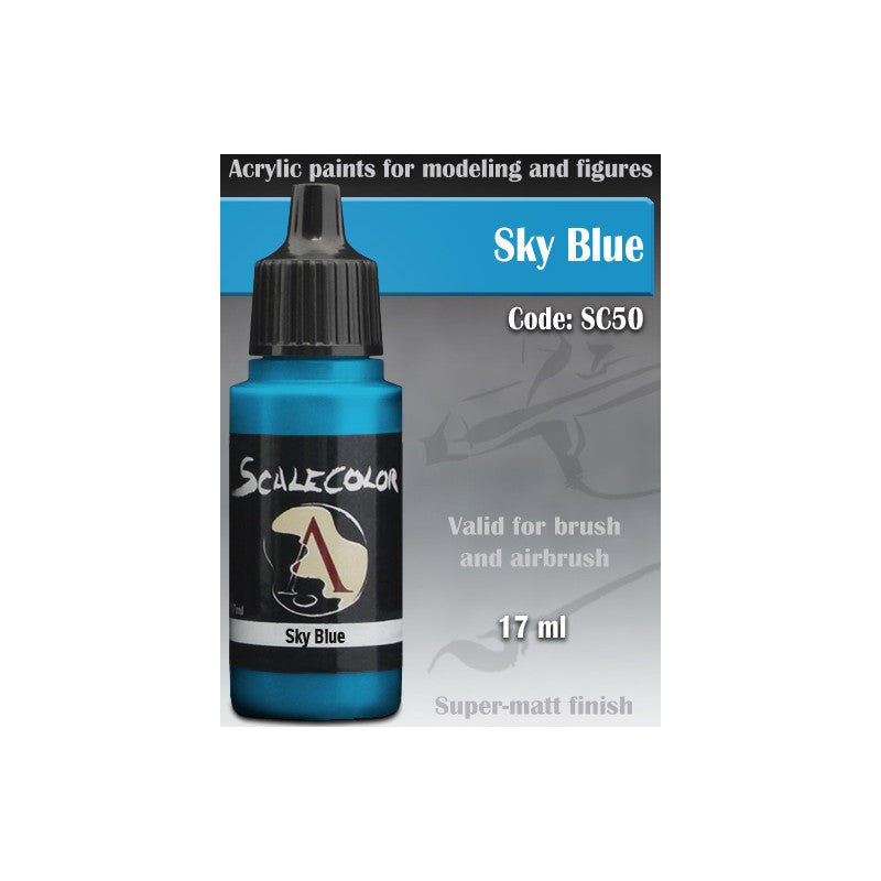 SCALE75: SCALE COLOR RANGE RRP$8.99 -