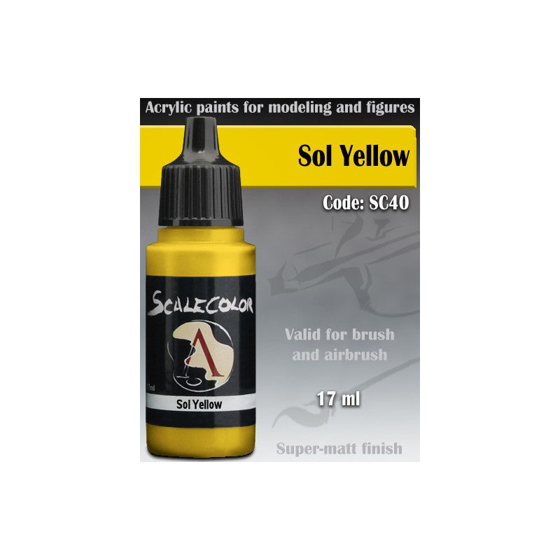 SCALE75: SCALE COLOR RANGE RRP$8.99 -