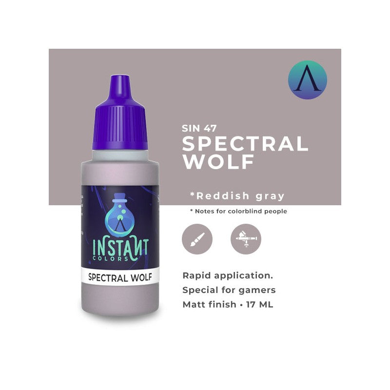 SCALE75: INSTANT COLORS RANGE RRP$10.50 -