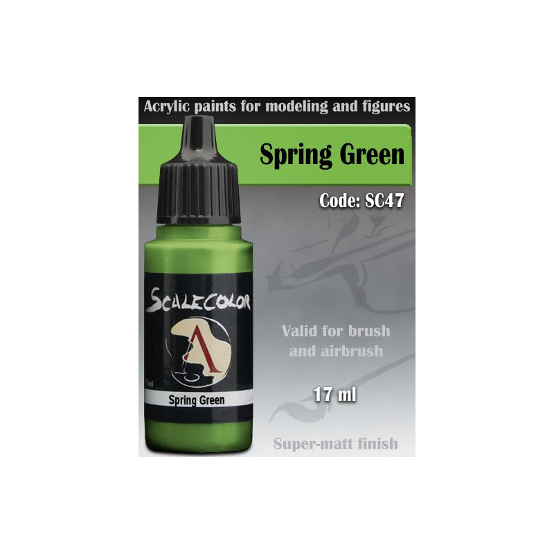 SCALE75: SCALE COLOR RANGE RRP$8.99 -