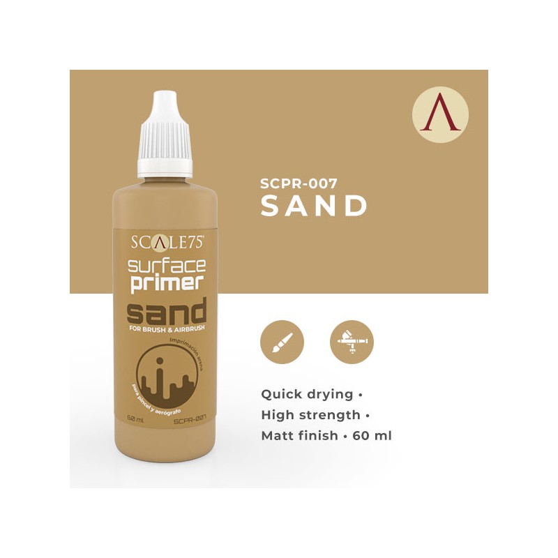 SCALE75: PRIMERS RRP$17.99 -