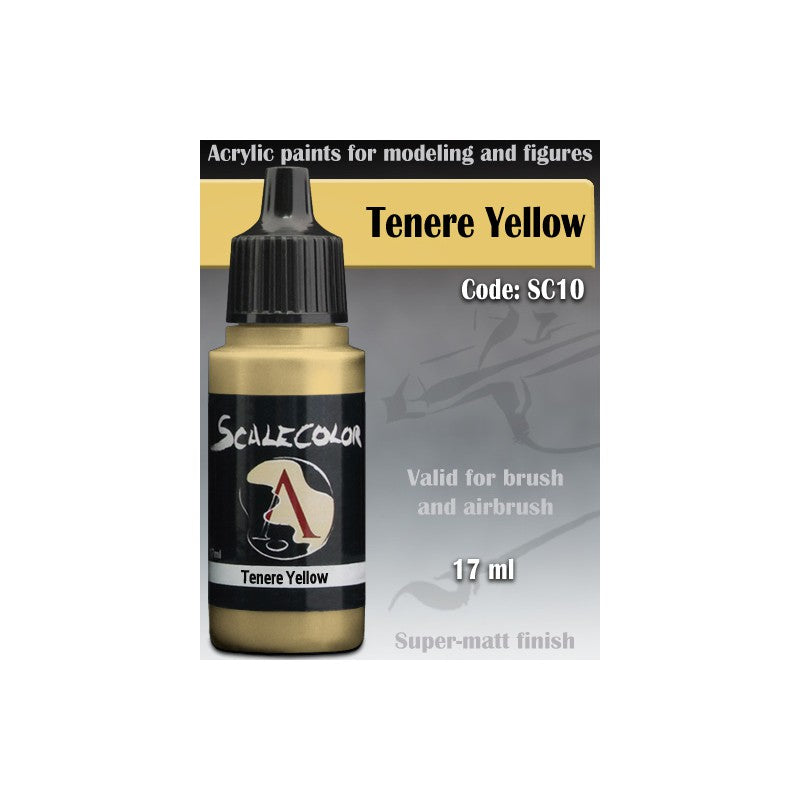 SCALE75: SCALE COLOR RANGE RRP$8.99 -