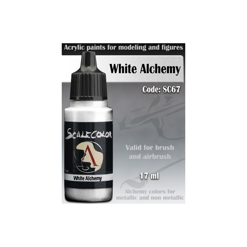 SCALE75: METAL N ALCHEMY RANGE RRP$11.99 -