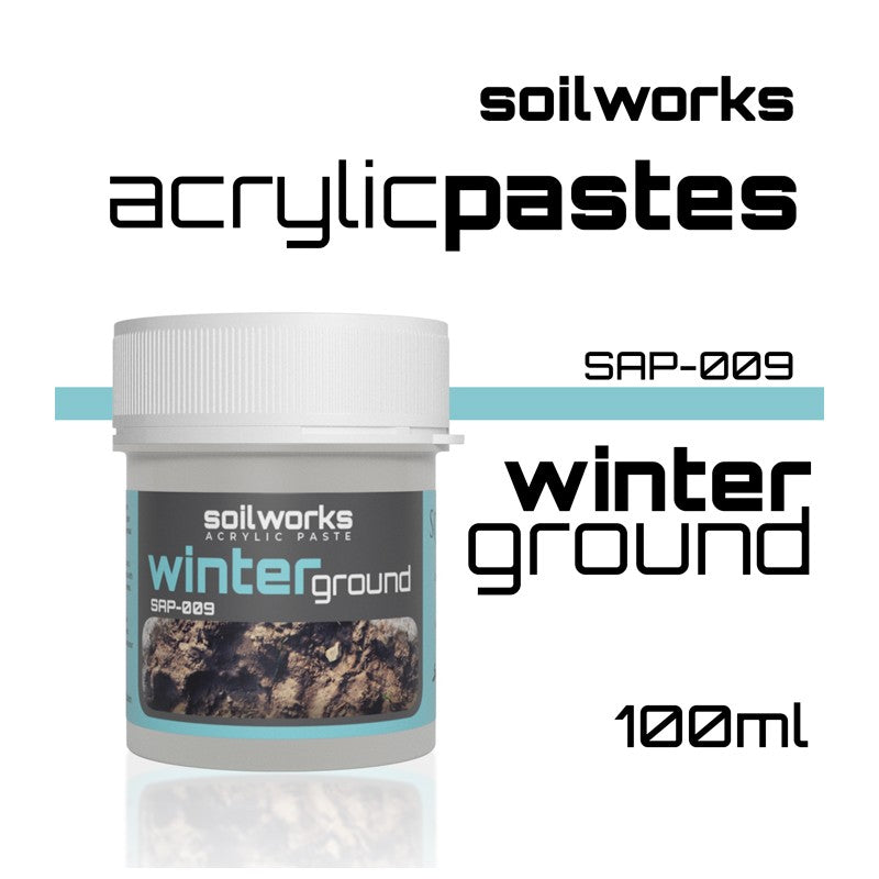 SCALE75: SOIL WORKS