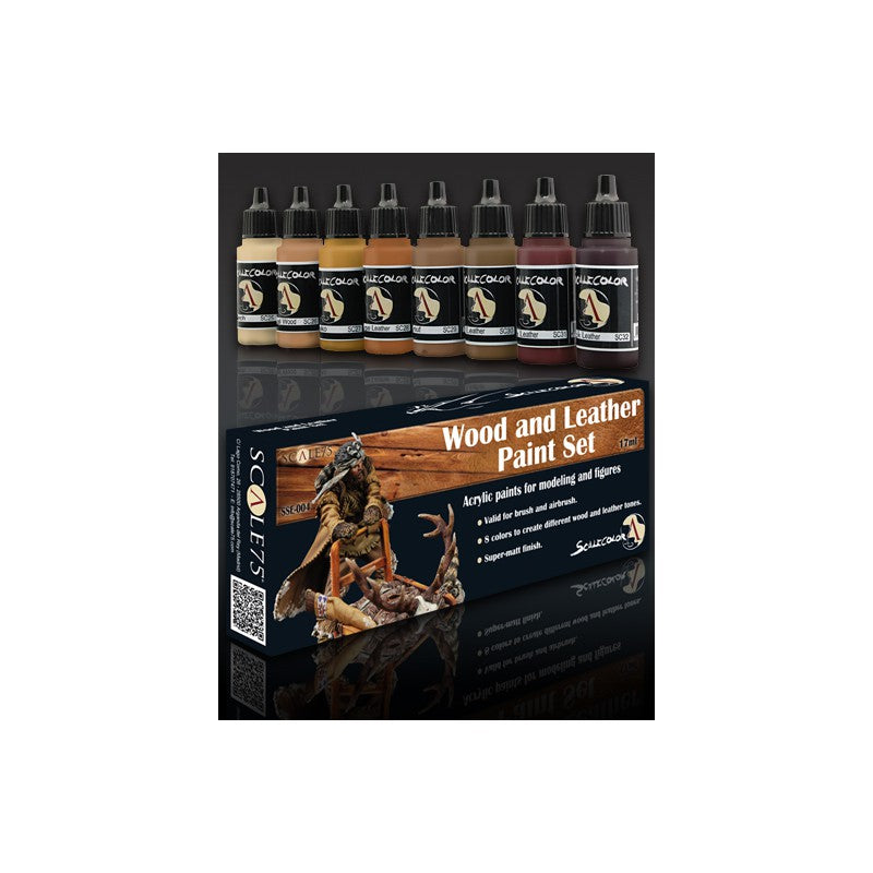 SCALE PAINT SET