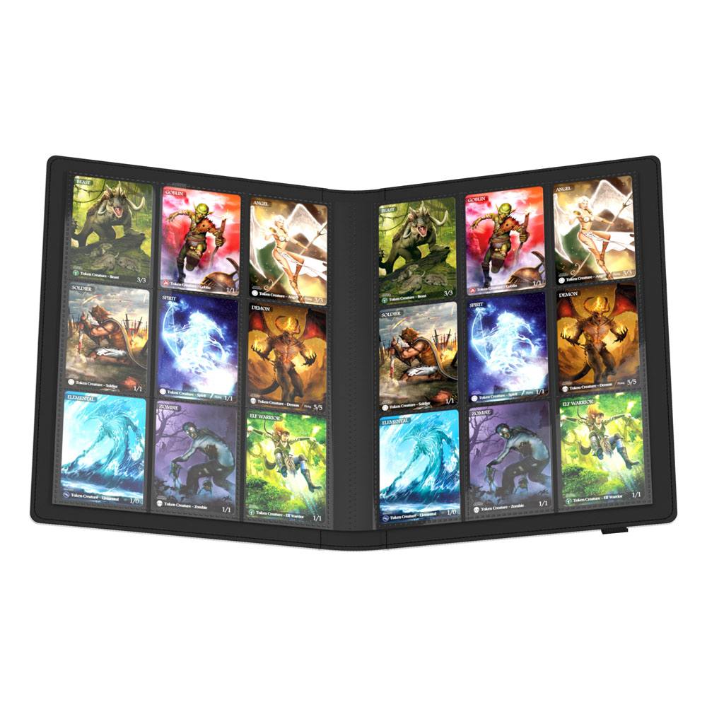 Ultimate Guard FlexXfolio Card Portfolios 360 - 18-Pocket XenoSkin RRP$45.99 -