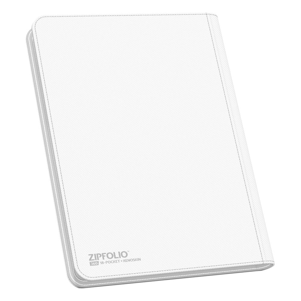 Ultimate Guard 360 - 18-Pocket Xenoskin Zipfolio RRP$59.00