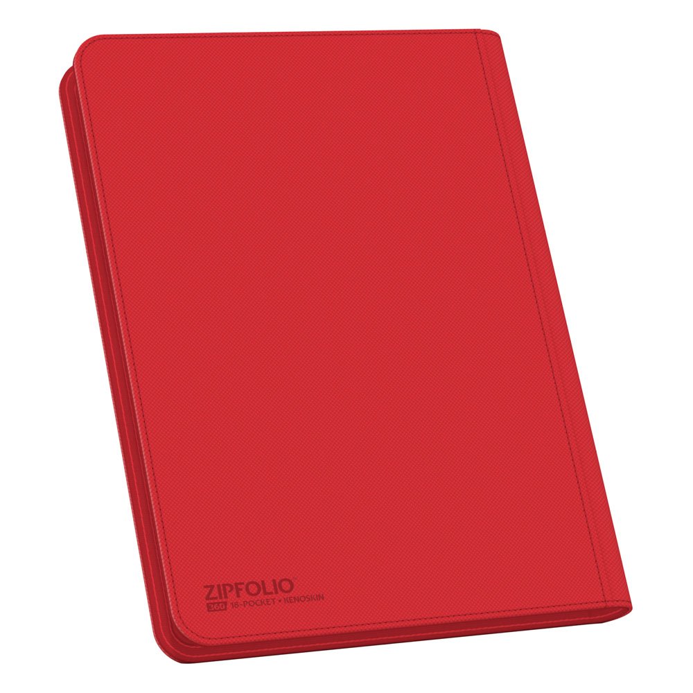 Ultimate Guard 360 - 18-Pocket Xenoskin Zipfolio RRP$59.00