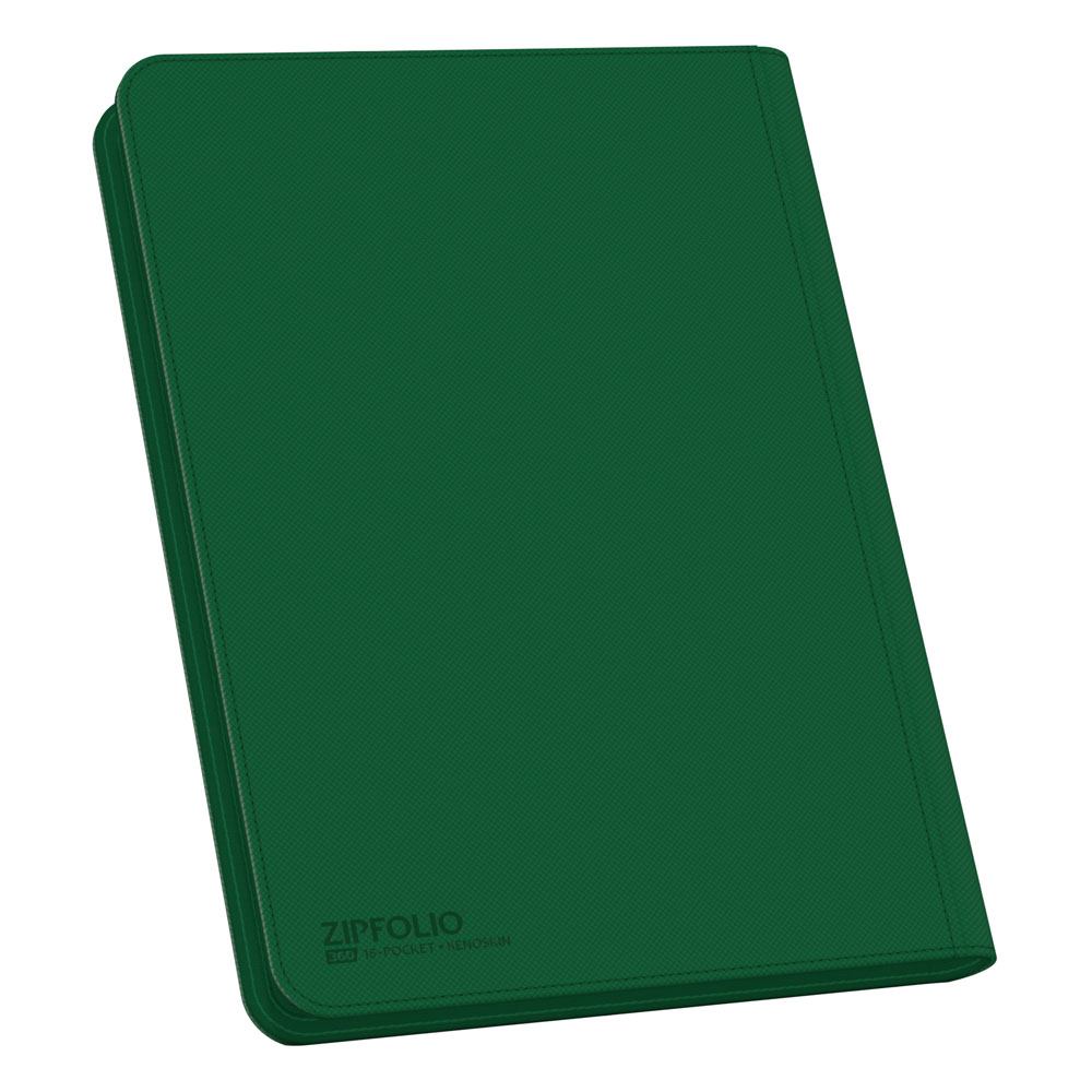 Ultimate Guard 360 - 18-Pocket Xenoskin Zipfolio RRP$59.00