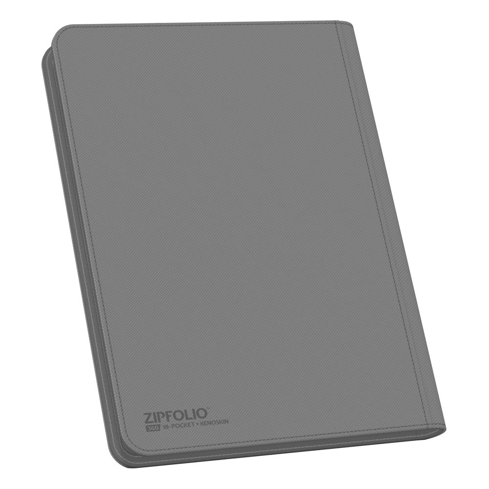Ultimate Guard 360 - 18-Pocket Xenoskin Zipfolio RRP$59.00