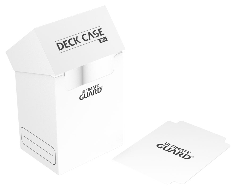 Ultimate Guard Deck Case 80+ Standard Size $5.50