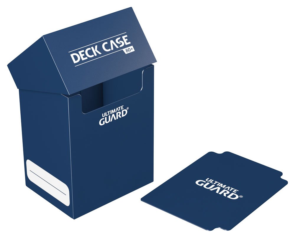Ultimate Guard Deck Case 80+ Standard Size $5.50